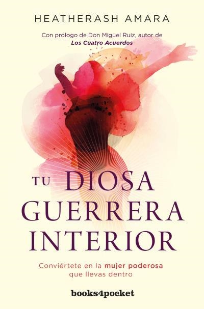 TU DIOSA GUERRERA INTERIOR | 9788416622245 | AMARA, HEATHERASH | Llibreria La Gralla | Llibreria online de Granollers