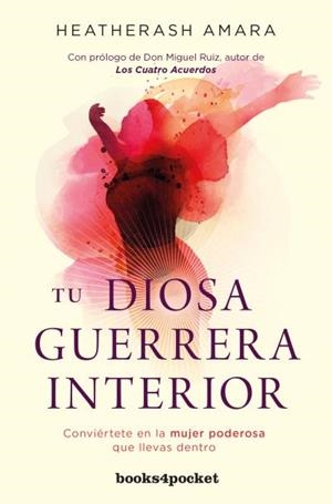 TU DIOSA GUERRERA INTERIOR | 9788416622245 | AMARA, HEATHERASH | Llibreria La Gralla | Librería online de Granollers