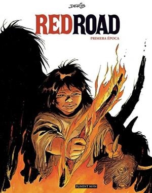 RED ROAD | 9788492444953 |  DERIB | Llibreria La Gralla | Librería online de Granollers