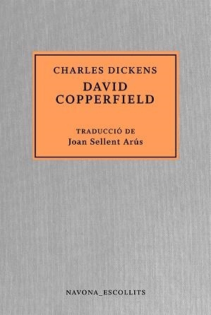 DAVID COPPERFIELD | 9788417181505 | DICKENS, CHARLES | Llibreria La Gralla | Llibreria online de Granollers