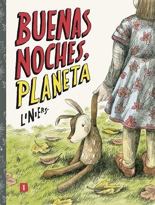 BUENAS NOCHES PLANETA | 9788417115845 | LINIERS SIRI, RICARDO | Llibreria La Gralla | Librería online de Granollers