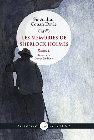 MEMÒRIES DE SHERLOCK HOLMES, LES  RELATS II | 9788483300060 | CONAN DOYLE, ARTHUR | Llibreria La Gralla | Librería online de Granollers