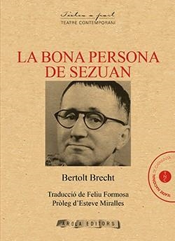 BONA PERSONA DE SEZUAN, LA | 9788494927034 | BRECHT, BERTOLT | Llibreria La Gralla | Librería online de Granollers
