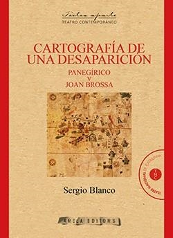 CARTOGRAFÍA DE UNA DESAPARICIÓN | 9788494862922 | BLANCO AYESTARÁN, SERGIO | Llibreria La Gralla | Llibreria online de Granollers