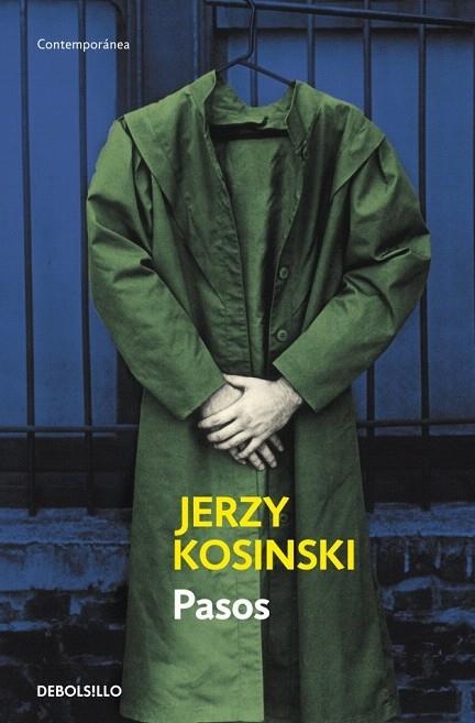 PASOS (DB XONTEMPORANEA) | 9788499085852 | KOSINSKI, JERZY | Llibreria La Gralla | Librería online de Granollers