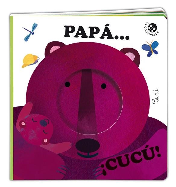 PAPÁ ¡CUCÚ! | 9788875484026 | CASTAGNA / CLIMA | Llibreria La Gralla | Llibreria online de Granollers