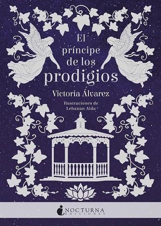 PRÍNCIPE DE LOS PRODIGIOS, EL | 9788416858750 | ÁLVAREZ, VICTORIA | Llibreria La Gralla | Librería online de Granollers