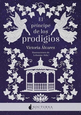 PRÍNCIPE DE LOS PRODIGIOS, EL | 9788416858750 | ÁLVAREZ, VICTORIA | Llibreria La Gralla | Llibreria online de Granollers