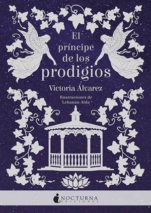 PRÍNCIPE DE LOS PRODIGIOS, EL | 9788416858750 | ÁLVAREZ, VICTORIA | Llibreria La Gralla | Llibreria online de Granollers