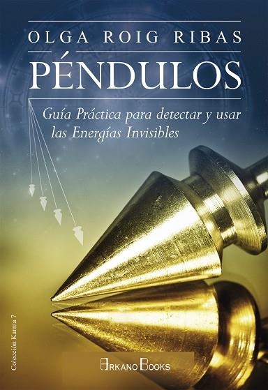 PÉNDULOS | 9788415292838 | ROIG RIBAS, OLGA | Llibreria La Gralla | Librería online de Granollers