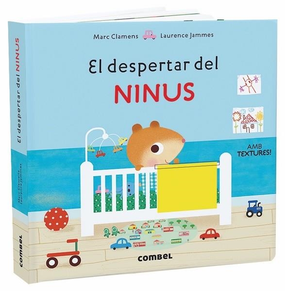 EL DESPERTAR DEL NINUS | 9788491013945 | CLAMENS, MARC/JAMMES, LAURENCE | Llibreria La Gralla | Llibreria online de Granollers