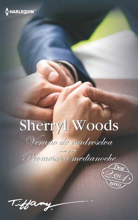 VERANO DE MADRESELVA / PROMESAS A MEDIANOCHE (BOLSILLO) | 9788413070858 | WOODS, SHERRYL | Llibreria La Gralla | Librería online de Granollers