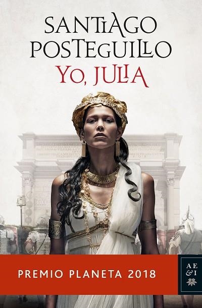 YO, JULIA | 9788408197409 | POSTEGUILLO, SANTIAGO | Llibreria La Gralla | Llibreria online de Granollers