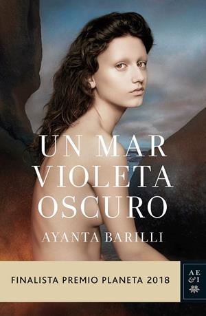 MAR VIOLETA OSCURO, UN | 9788408197416 | BARILLI, AYANTA | Llibreria La Gralla | Librería online de Granollers