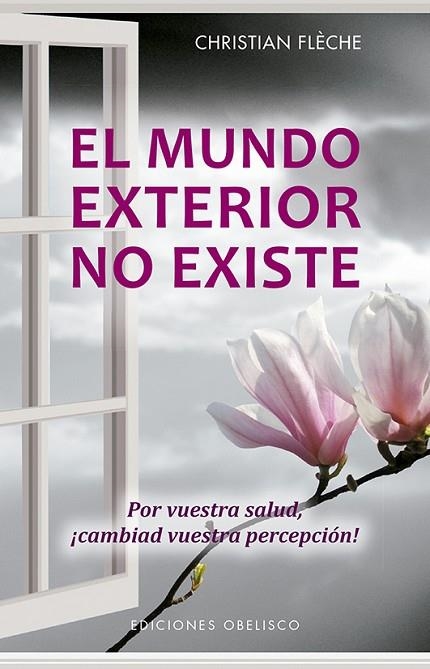 MUNDO EXTERIOR NO EXISTE, EL | 9788491113997 | FLÈCHE, CHRISTIAN | Llibreria La Gralla | Librería online de Granollers