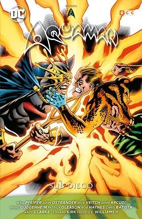 AQUAMAN SUBDIEGO 2  | 9788417644758 | OSTRANDER, JOHN; KELLY, JOE; CONLEY, STEVE; PFEIFFER, WILL | Llibreria La Gralla | Librería online de Granollers