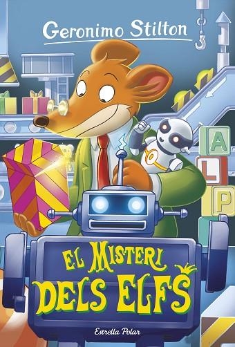 MISTERI DELS ELFS, EL | 9788491376736 | STILTON, GERONIMO | Llibreria La Gralla | Llibreria online de Granollers