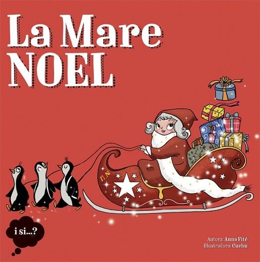 MARE NOEL, LA  | 9788424654405 | FITÉ, ANNA | Llibreria La Gralla | Llibreria online de Granollers