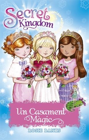 CASAMENT MÀGIC, UN | 9788424662097 | BANKS, ROSIE | Llibreria La Gralla | Llibreria online de Granollers
