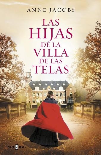 HIJAS DE LA VILLA DE LAS TELAS, LAS | 9788401021688 | JACOBS, ANNE | Llibreria La Gralla | Llibreria online de Granollers