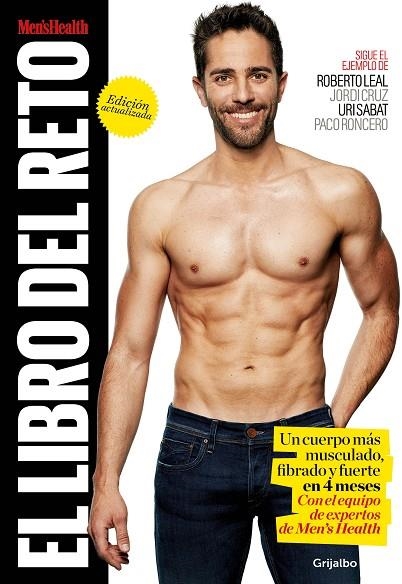 LIBRO DEL RETO MEN'S HEALTH (MEN'S HEALTH), EL | 9788417338596 | MEN'S HEALTH | Llibreria La Gralla | Llibreria online de Granollers