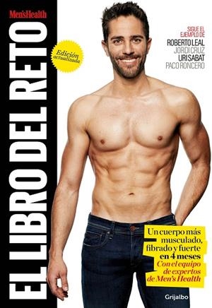 LIBRO DEL RETO MEN'S HEALTH (MEN'S HEALTH), EL | 9788417338596 | MEN'S HEALTH | Llibreria La Gralla | Librería online de Granollers