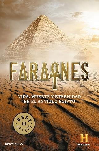 FARAONES (BOLSILLO) | 9788466344890 | CANAL HISTORIA, | Llibreria La Gralla | Llibreria online de Granollers