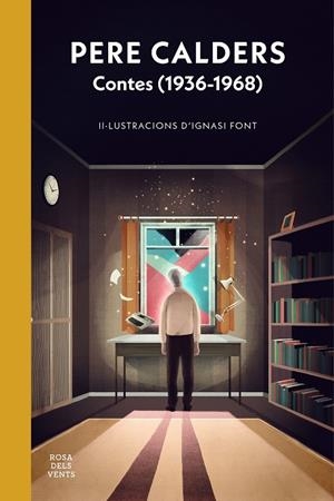 PERE CALDERS CONTES (1936-1968) | 9788417444273 | CALDERS, PERE | Llibreria La Gralla | Librería online de Granollers