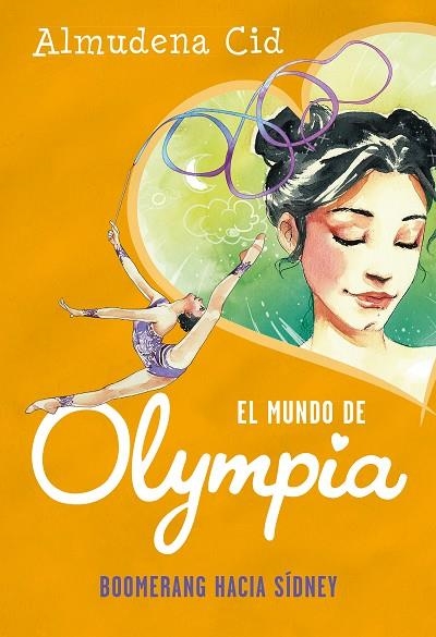 BOOMERANG HACIA SÍDNEY (EL MUNDO DE OLYMPIA 3) | 9788420487335 | CID, ALMUDENA | Llibreria La Gralla | Llibreria online de Granollers