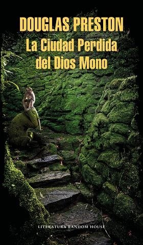 CIUDAD PERDIDA DEL DIOS MONO, LA | 9788439734918 | PRESTON, DOUGLAS | Llibreria La Gralla | Llibreria online de Granollers