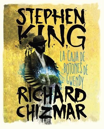 CAJA DE BOTONES DE GWENDY, LA | 9788491292418 | KING, STEPHEN/RICHARD, CHIZMAR | Llibreria La Gralla | Librería online de Granollers