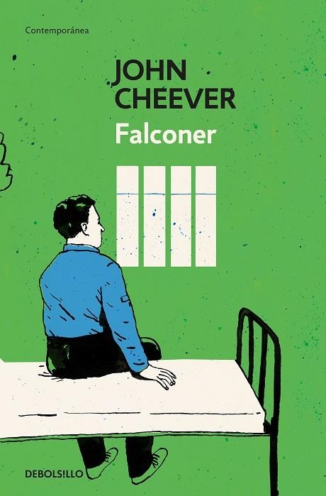 FALCONER (BOLSILLO) | 9788466344760 | CHEEVER, JOHN | Llibreria La Gralla | Llibreria online de Granollers