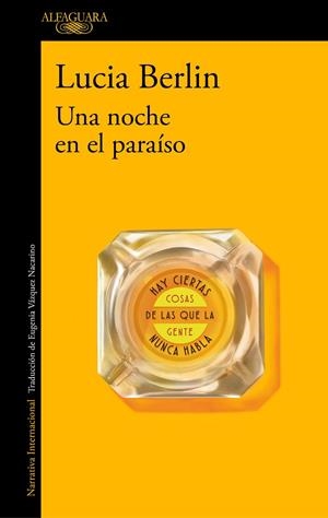 UNA NOCHE EN EL PARAÍSO | 9788420429304 | BERLIN, LUCIA | Llibreria La Gralla | Librería online de Granollers
