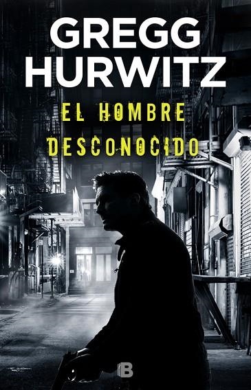 HOMBRE DESCONOCIDO, EL | 9788466664509 | HURWITZ, GREGG | Llibreria La Gralla | Llibreria online de Granollers