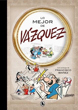 LO MEJOR DE VÁZQUEZ  | 9788402421562 | VÁZQUEZ, MANUEL | Llibreria La Gralla | Llibreria online de Granollers