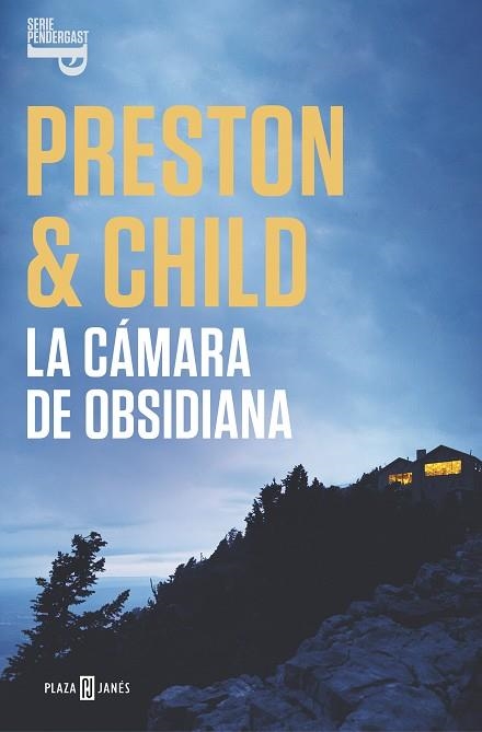 CÁMARA DE OBSIDIANA, LA | 9788401020643 | PRESTON, DOUGLAS/CHILD, LINCOLN | Llibreria La Gralla | Llibreria online de Granollers