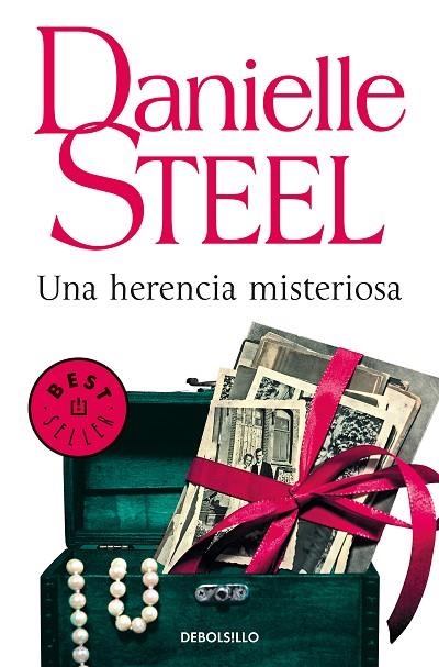 UNA HERENCIA MISTERIOSA (BOLSILLO) | 9788466344555 | STEEL, DANIELLE | Llibreria La Gralla | Llibreria online de Granollers