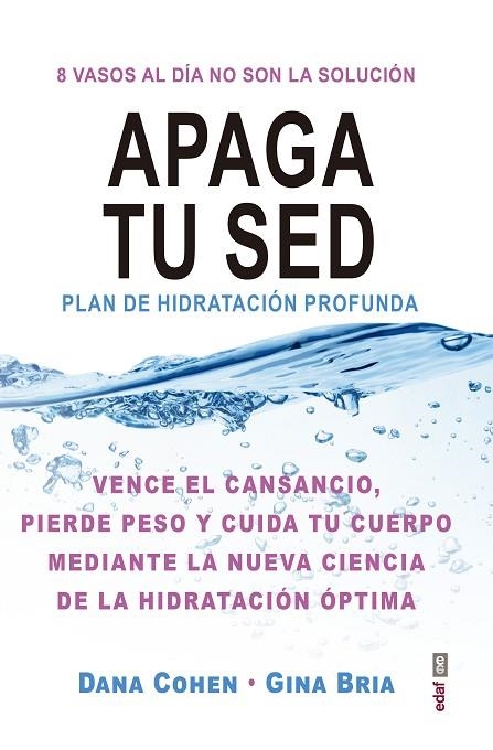 APAGA TU SED | 9788441438842 | COHEN, DANA/BRIA, GINA | Llibreria La Gralla | Librería online de Granollers