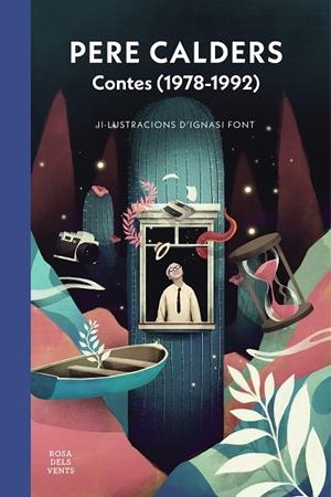 PERE CALDERS CONTES (1978-1992) | 9788417444280 | CALDERS, PERE | Llibreria La Gralla | Librería online de Granollers
