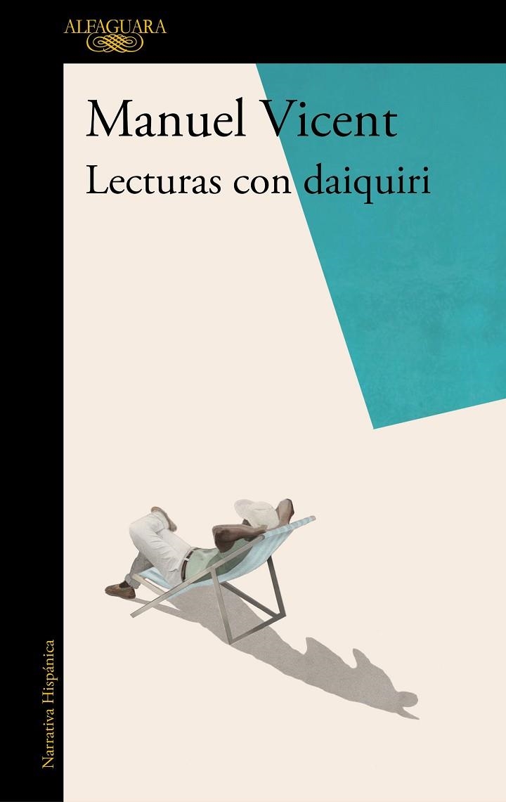 LECTURAS CON DAIQUIRI | 9788420435305 | VICENT, MANUEL | Llibreria La Gralla | Llibreria online de Granollers