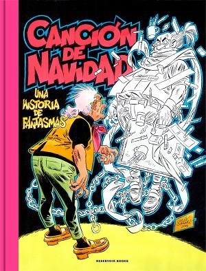 CANCIÓN DE NAVIDAD | 9788417125912 | GIMÉNEZ, CARLOS | Llibreria La Gralla | Librería online de Granollers