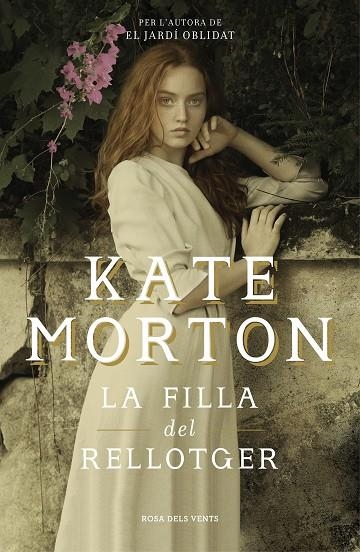 FILLA DEL RELLOTGER, LA | 9788416930982 | MORTON, KATE | Llibreria La Gralla | Librería online de Granollers