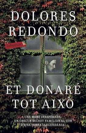 ET DONARÉ TOT AIXÒ (BUTXACA) | 9788417420208 | REDONDO, DOLORES | Llibreria La Gralla | Librería online de Granollers