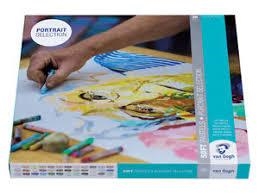 CAIXA PASTELS SOFT VAN GOGH 36 UNITATS | 8712079386207 | 90820136 | Llibreria La Gralla | Llibreria online de Granollers