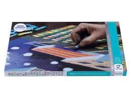 CAIXA PASTELS SOFT VAN GOGH 60 UNITATS | 8712079386221 | 90820148 | Llibreria La Gralla | Llibreria online de Granollers