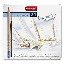 COLORS 24 UN AQUAREL·LABLES  BRUYNZEEL EXPRESSION  | 8710141132394 | 7735M24 | Llibreria La Gralla | Llibreria online de Granollers