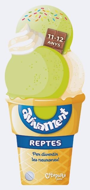 AVIVAMENT REPTES 11-12 ANYS | 9789876377164 | VV.AA | Llibreria La Gralla | Llibreria online de Granollers