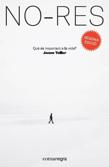 NO-RES | 9788417188764 | TELLER, JANNE | Llibreria La Gralla | Librería online de Granollers