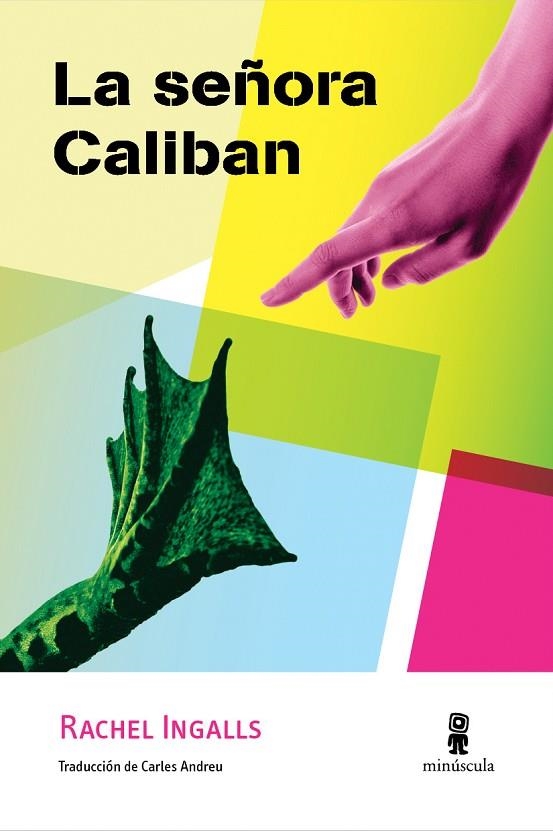 SEÑORA CALIBAN, LA | 9788494834882 | INGALLS, RACHEL | Llibreria La Gralla | Librería online de Granollers