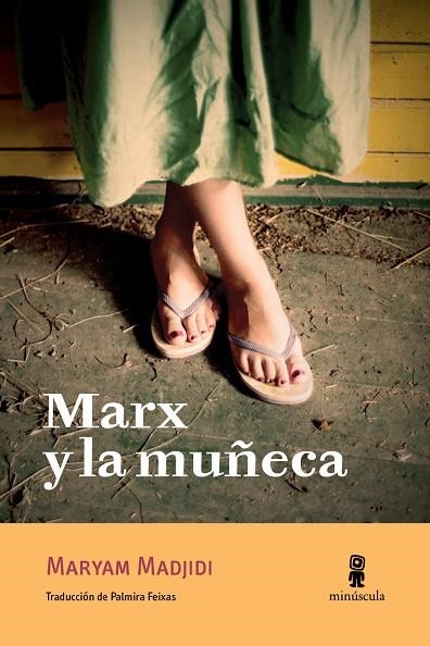 MARX Y LA MUÑECA | 9788494836602 | MADJIDI, MARYAM | Llibreria La Gralla | Librería online de Granollers